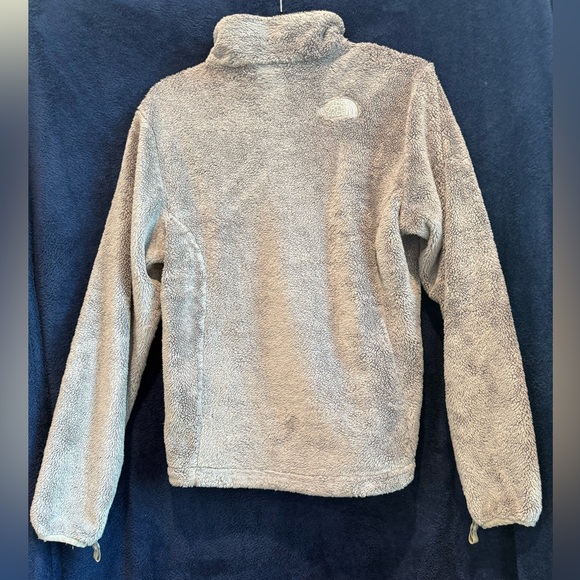 The North Face Women’s Gray Fleece Jacket - Picture 2 of 9